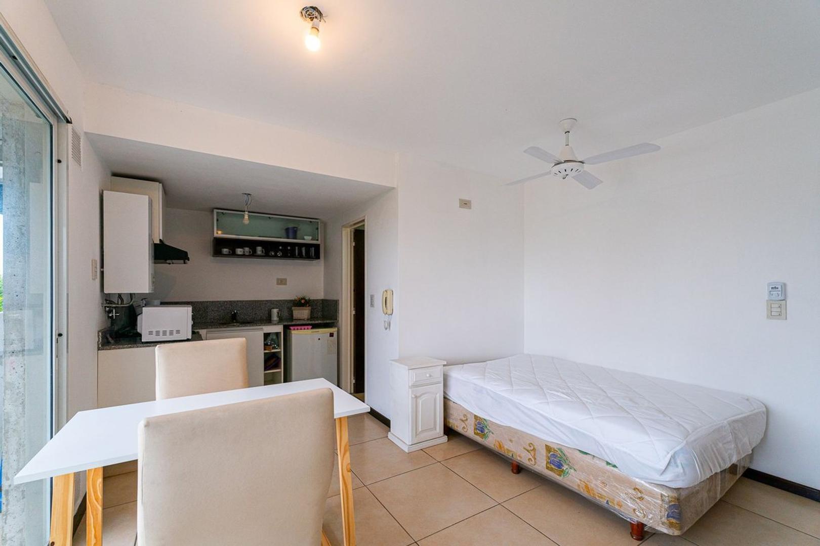 Departamento en Alquiler de Monoambiente