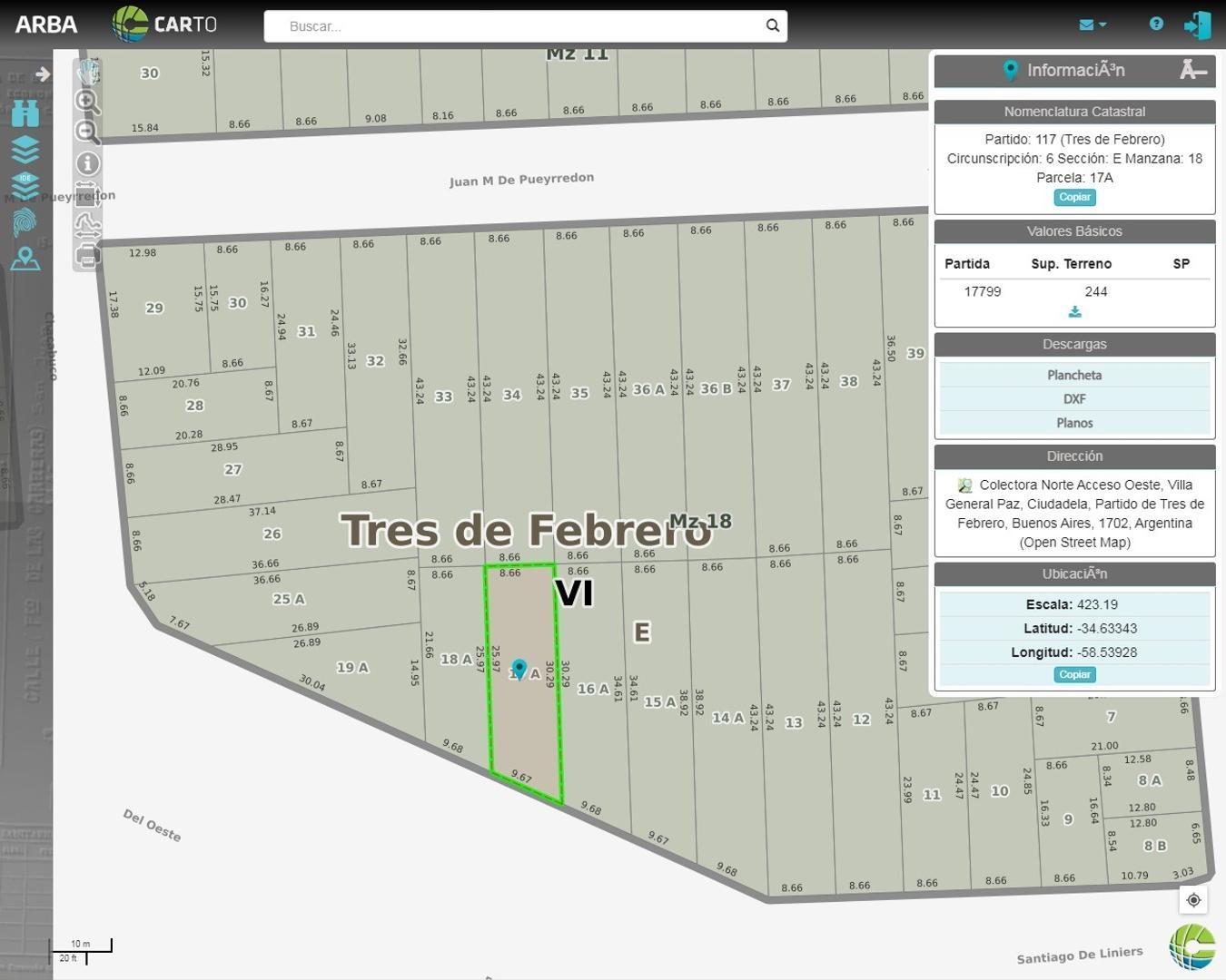 Casa en Venta de 2 dormitorios