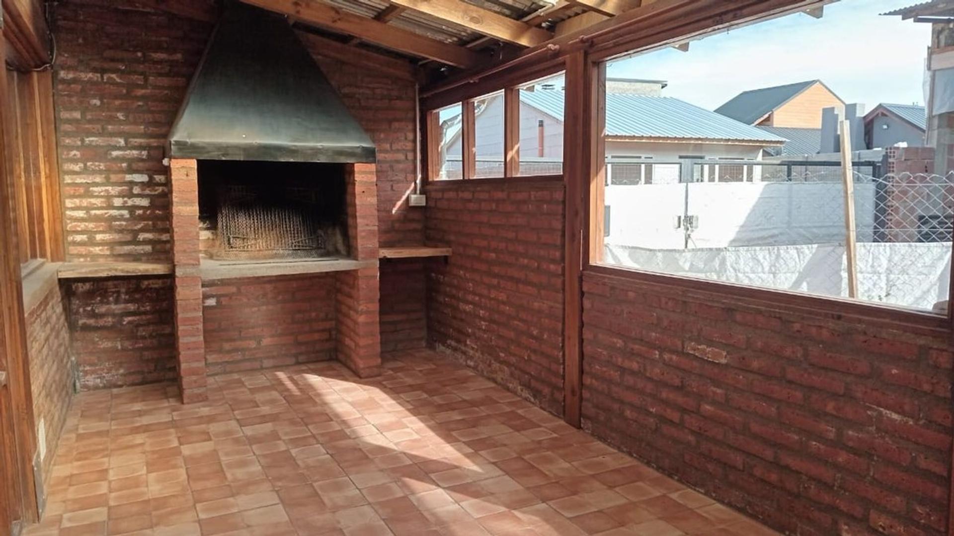 Depto Tipo Casa en Venta de 1 dormitorio