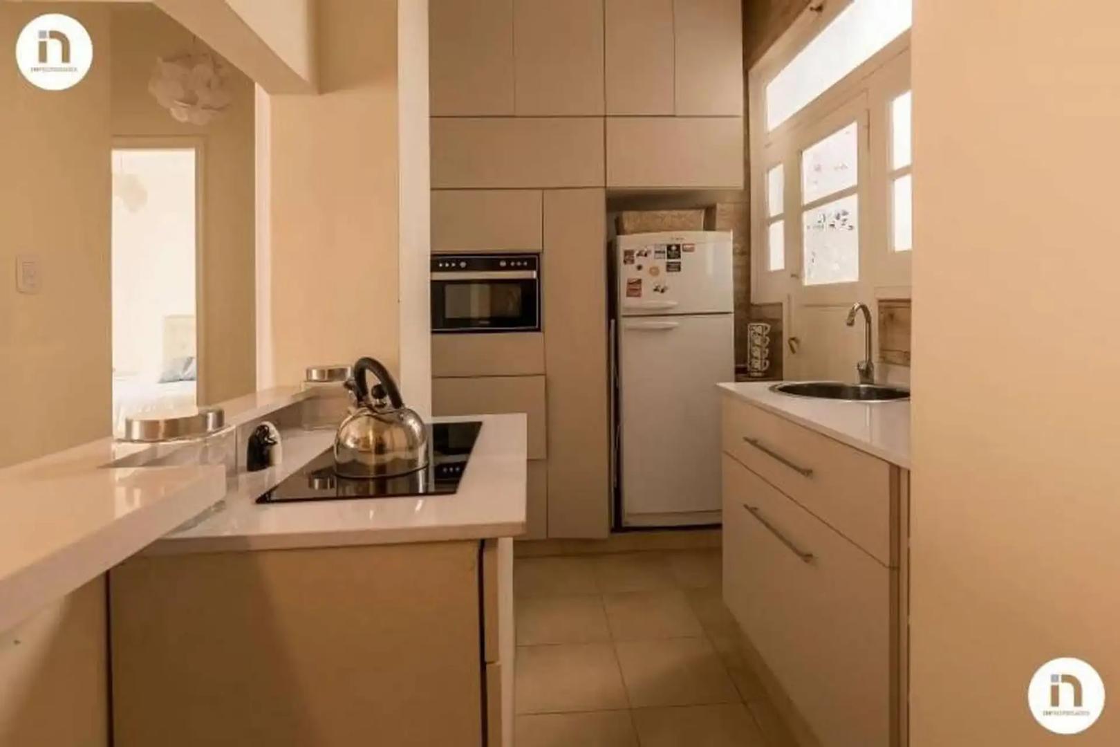 Departamento en alquiler temporario