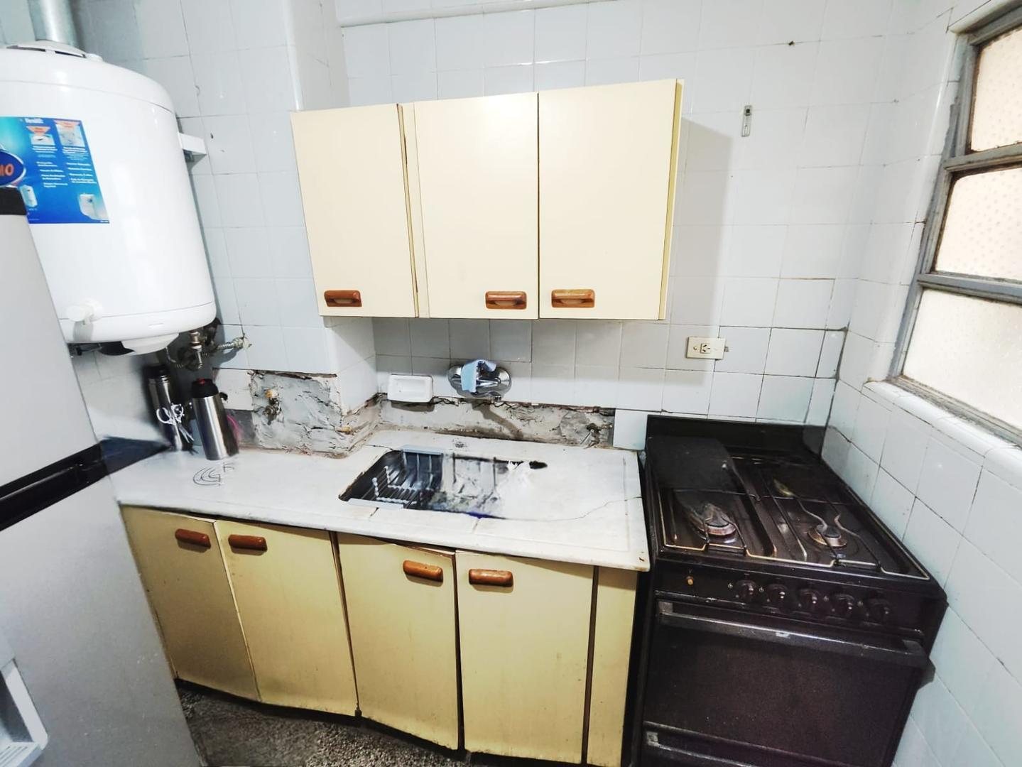 Departamento en Venta en Villa Urquiza, USD 98.000