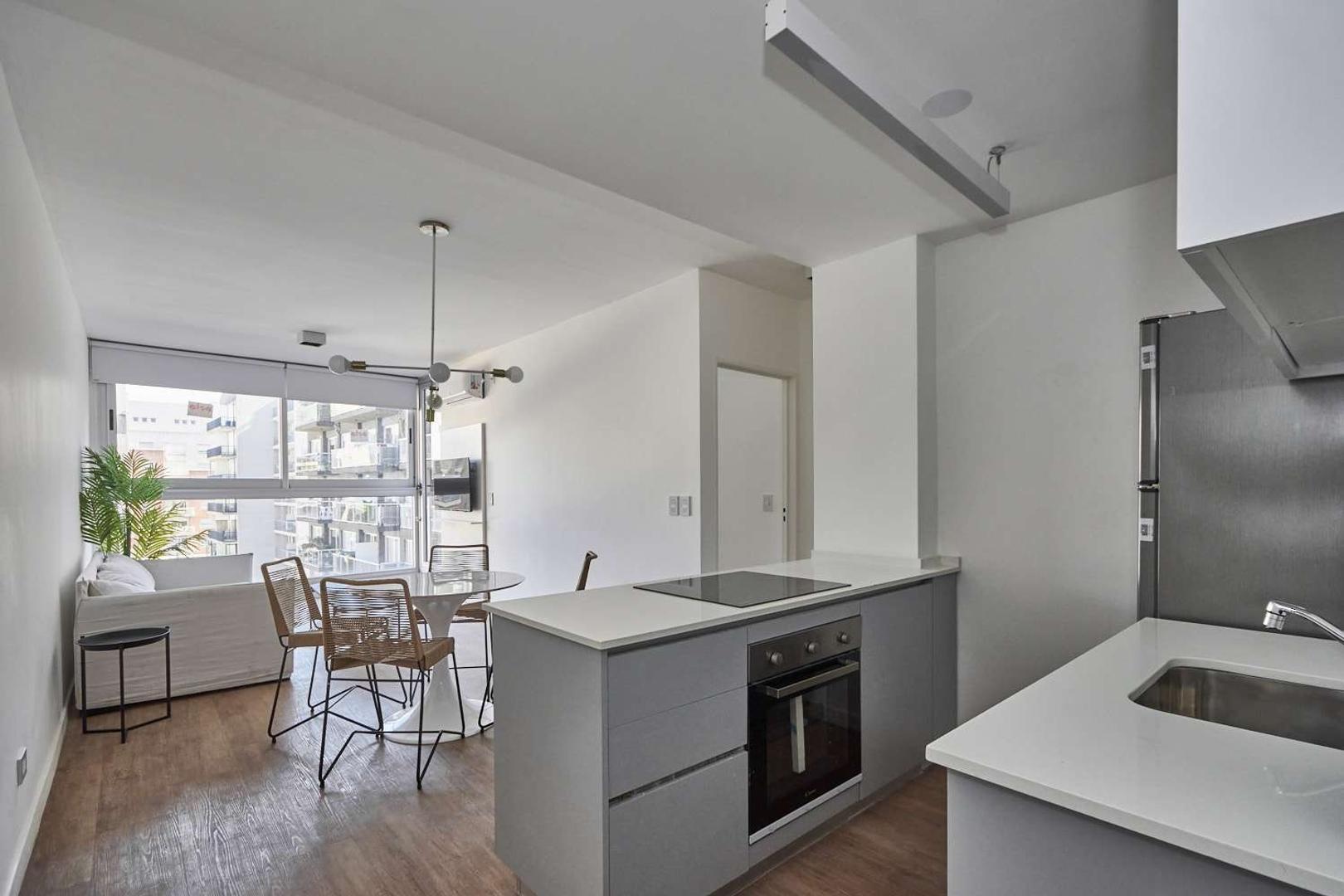 Departamento en Venta de 2 ambientes