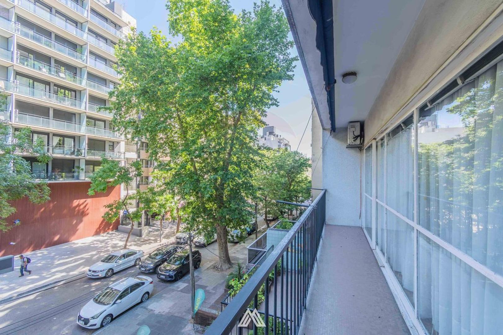 Departamento en Alquiler de 4 ambientes