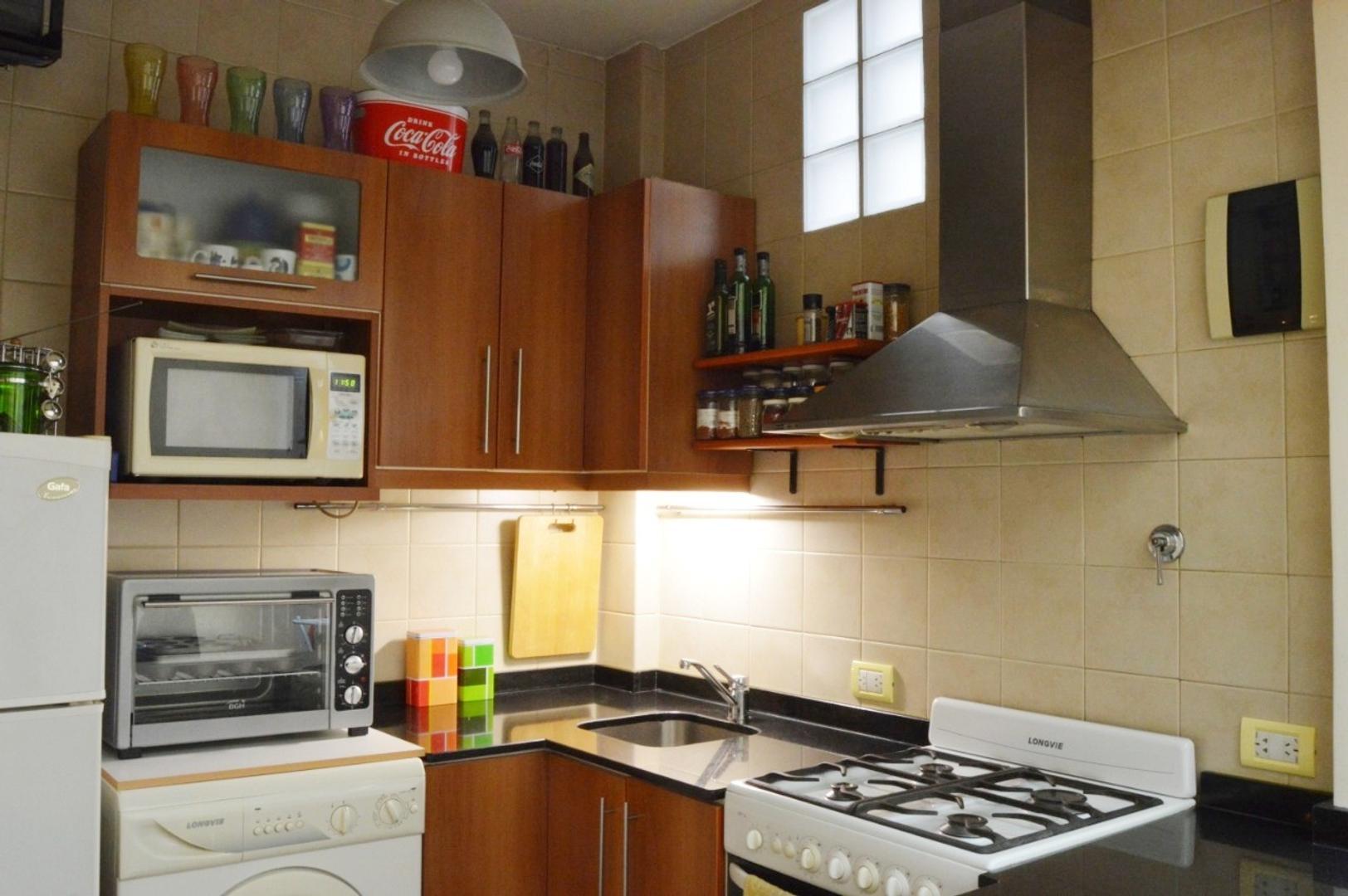 Depto Tipo Casa en Venta de 1 dormitorio