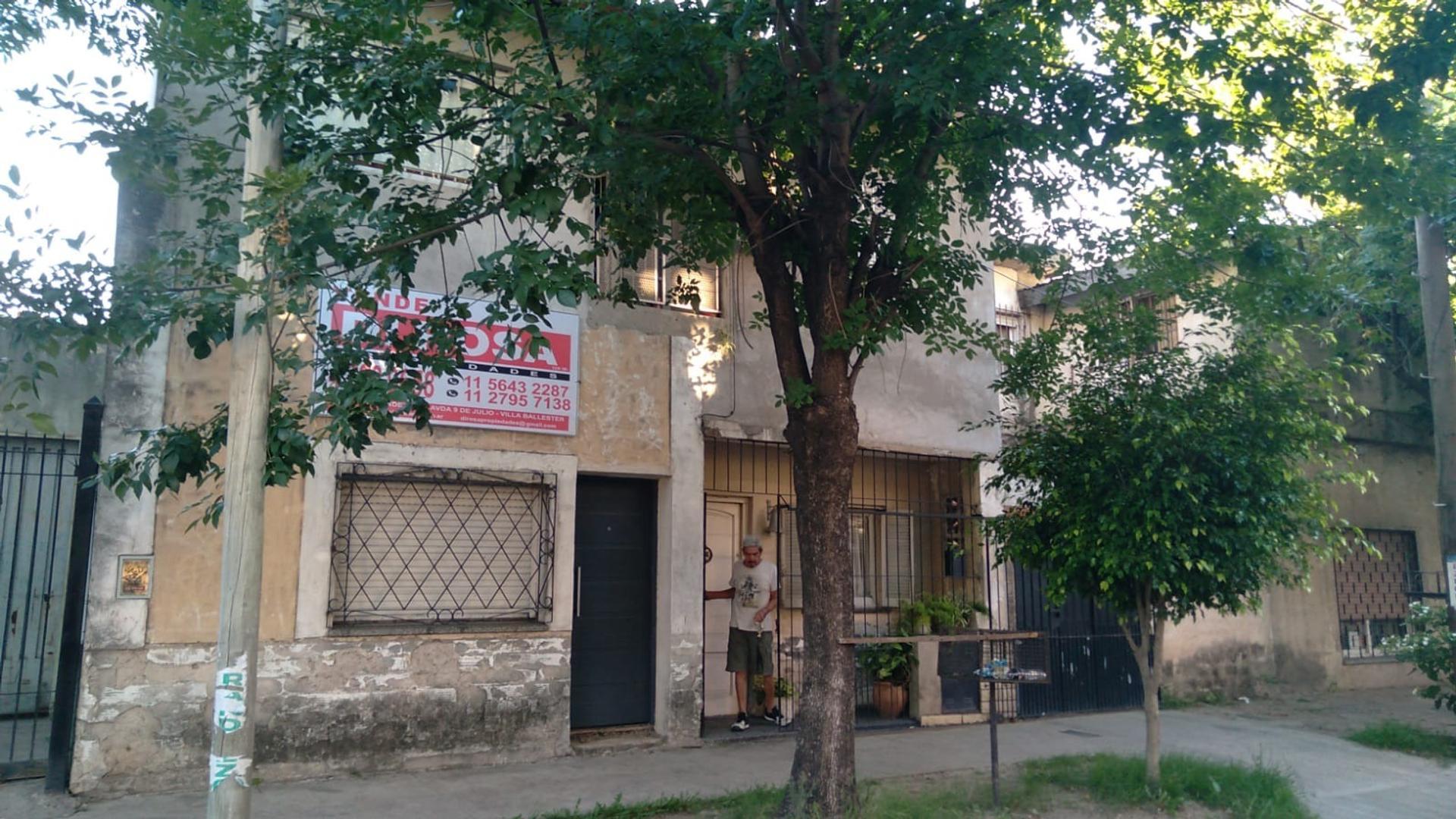 Libertador San Martin 5940