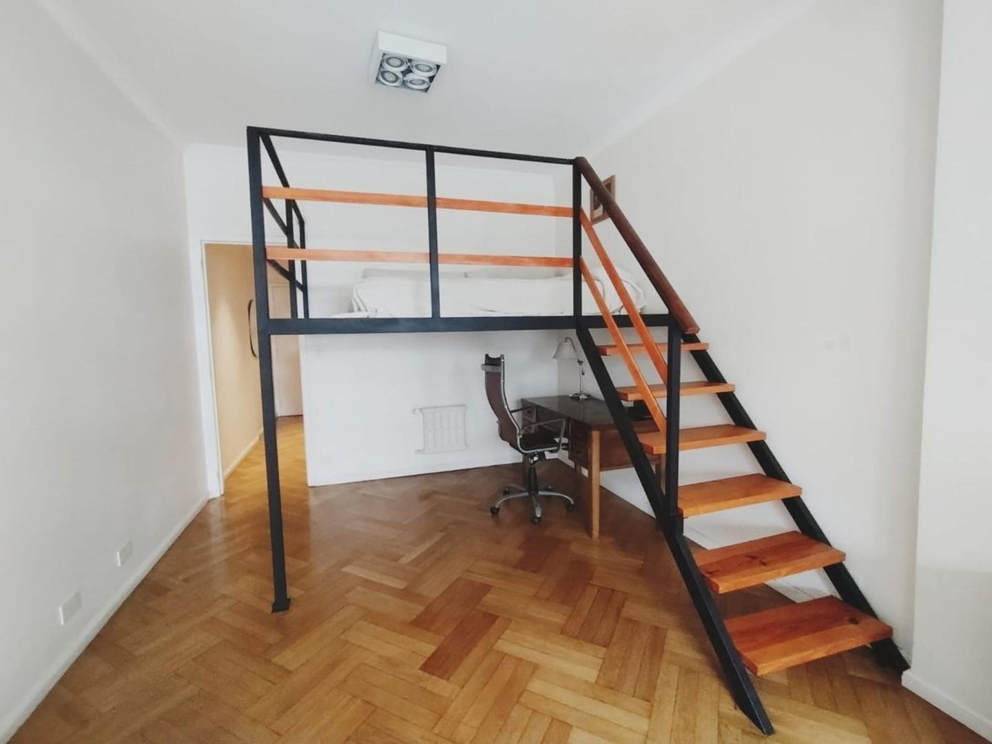 Departamento en Alquiler en Recoleta, $ 720.000