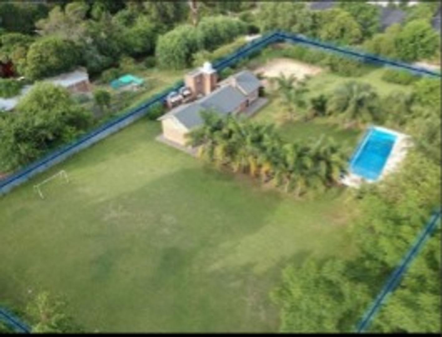 Quinta a la venta en Escobar
