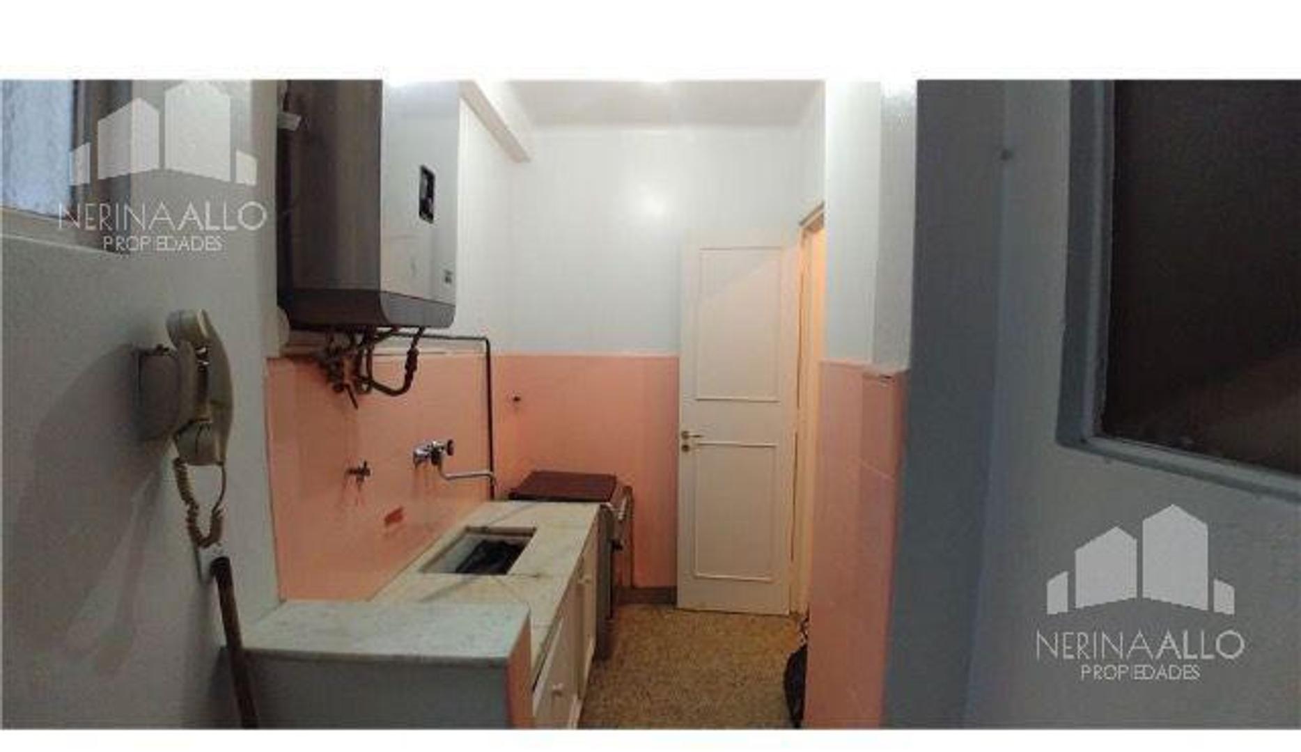 ALQUILE DEPARTAMENTO CABALLITO 2 AMBIENTES