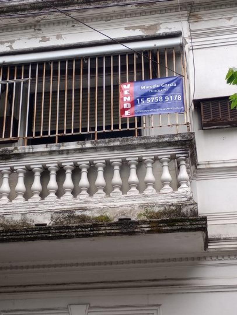 Tipo Casa PH 2 amb frente A REFACCIONAR INVERSOR RECICLAR PH