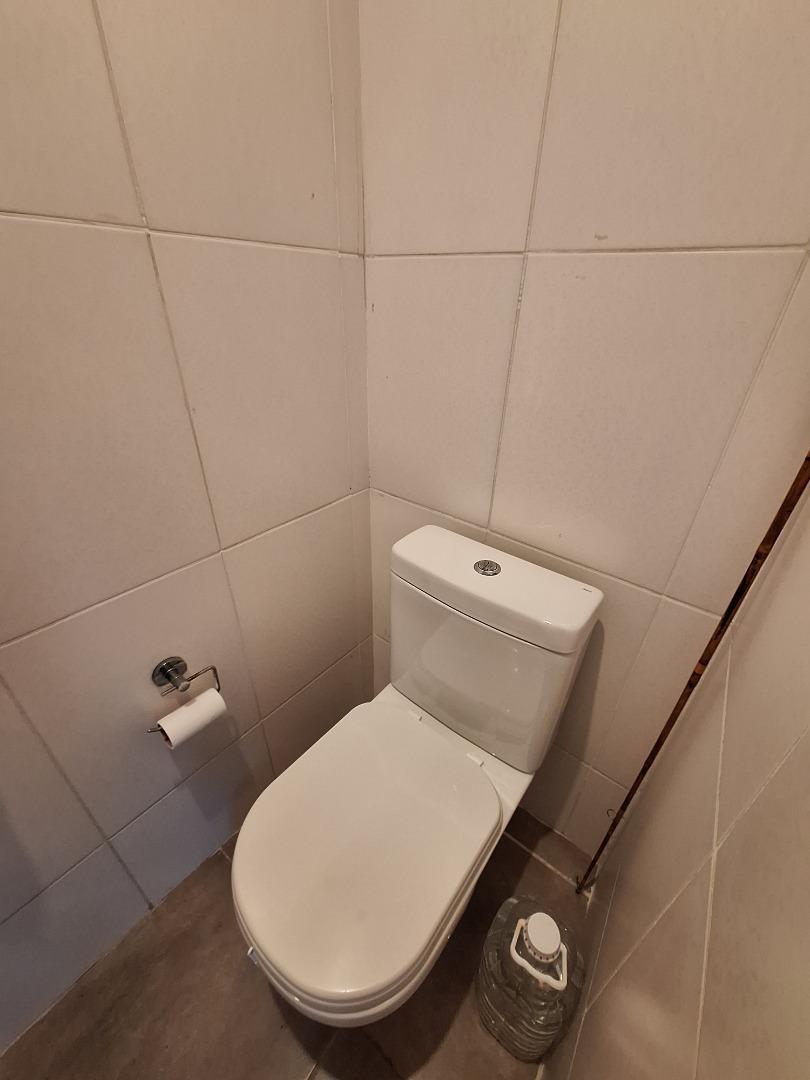 Departamento 2 ambientes con 2 baños