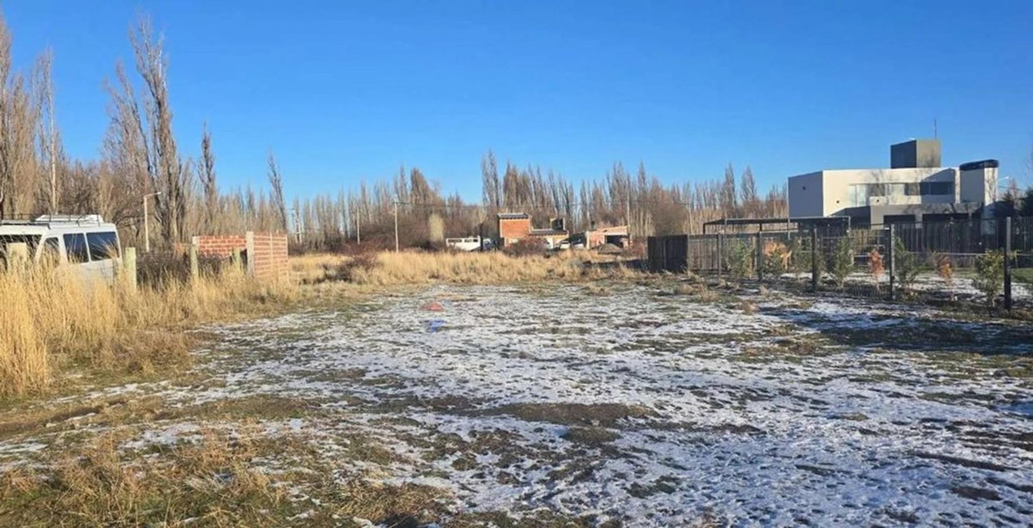 TU TERRENO DESDE 450M2 SARMIENTO EN 36 CUOTAS 