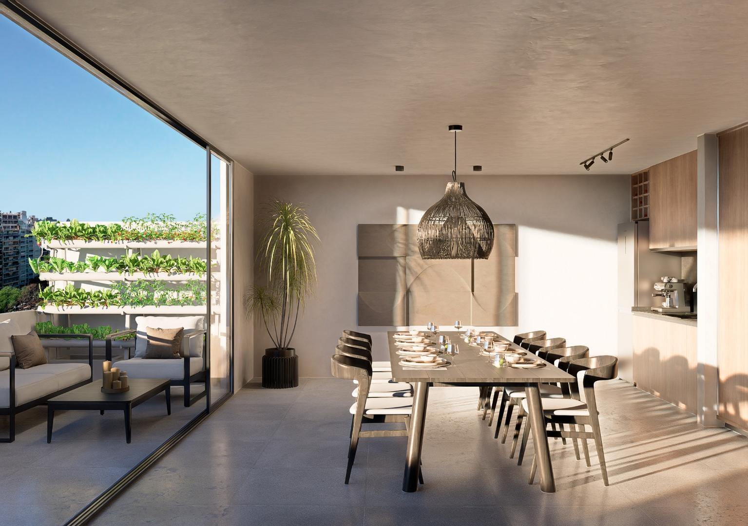 Departamento en Venta en General Paz, USD 32.900