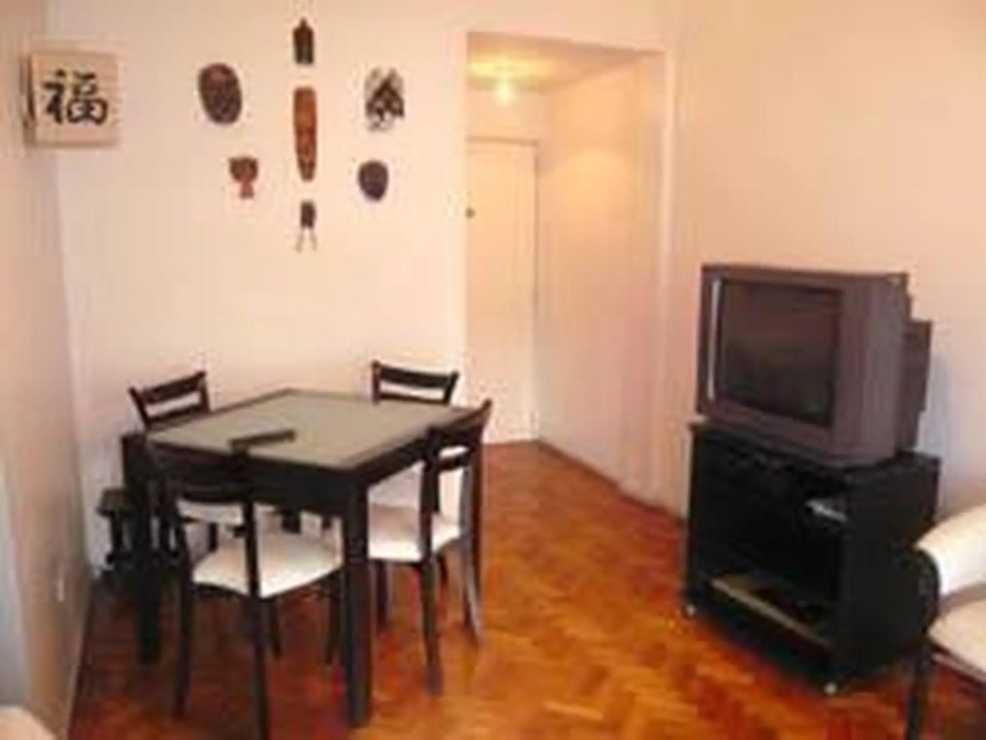 Departamento en Alquiler Temporal de 1 dormitorio