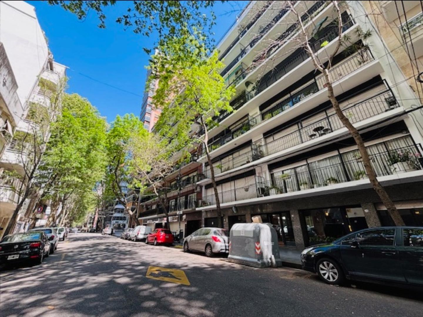 LAFINUR 3300, Piso 7