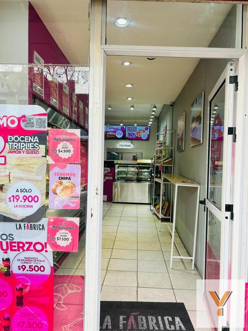 Fondo Comercio en Venta en Palermo, USD 58.000