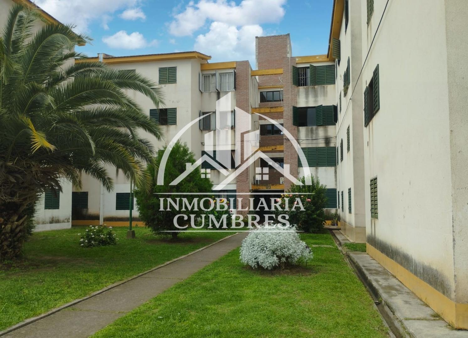 DEPARTAMENTO EN VENTA- B° EL BOSQUE