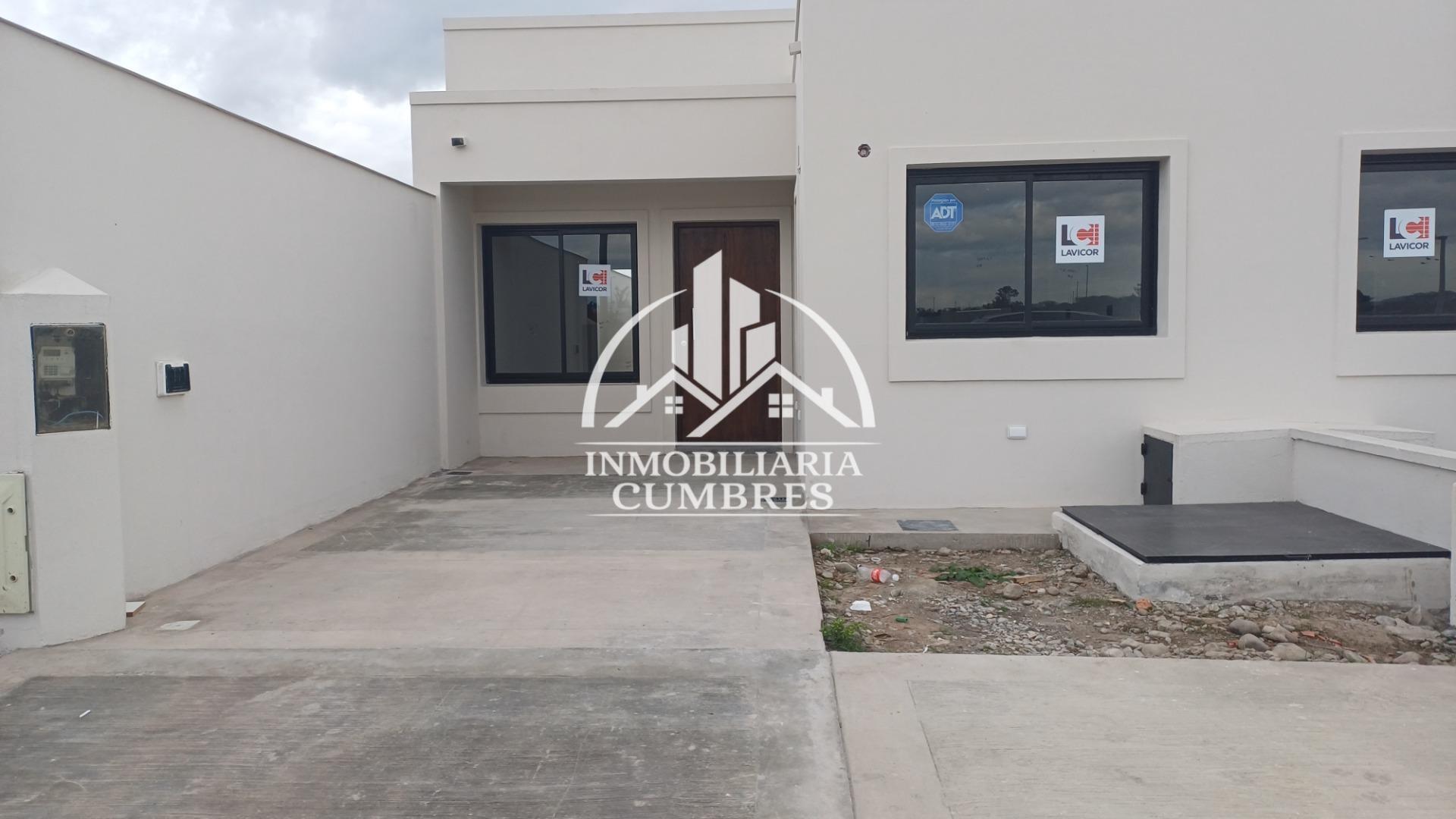 Venta Casa A Estrenar Via Aurelia