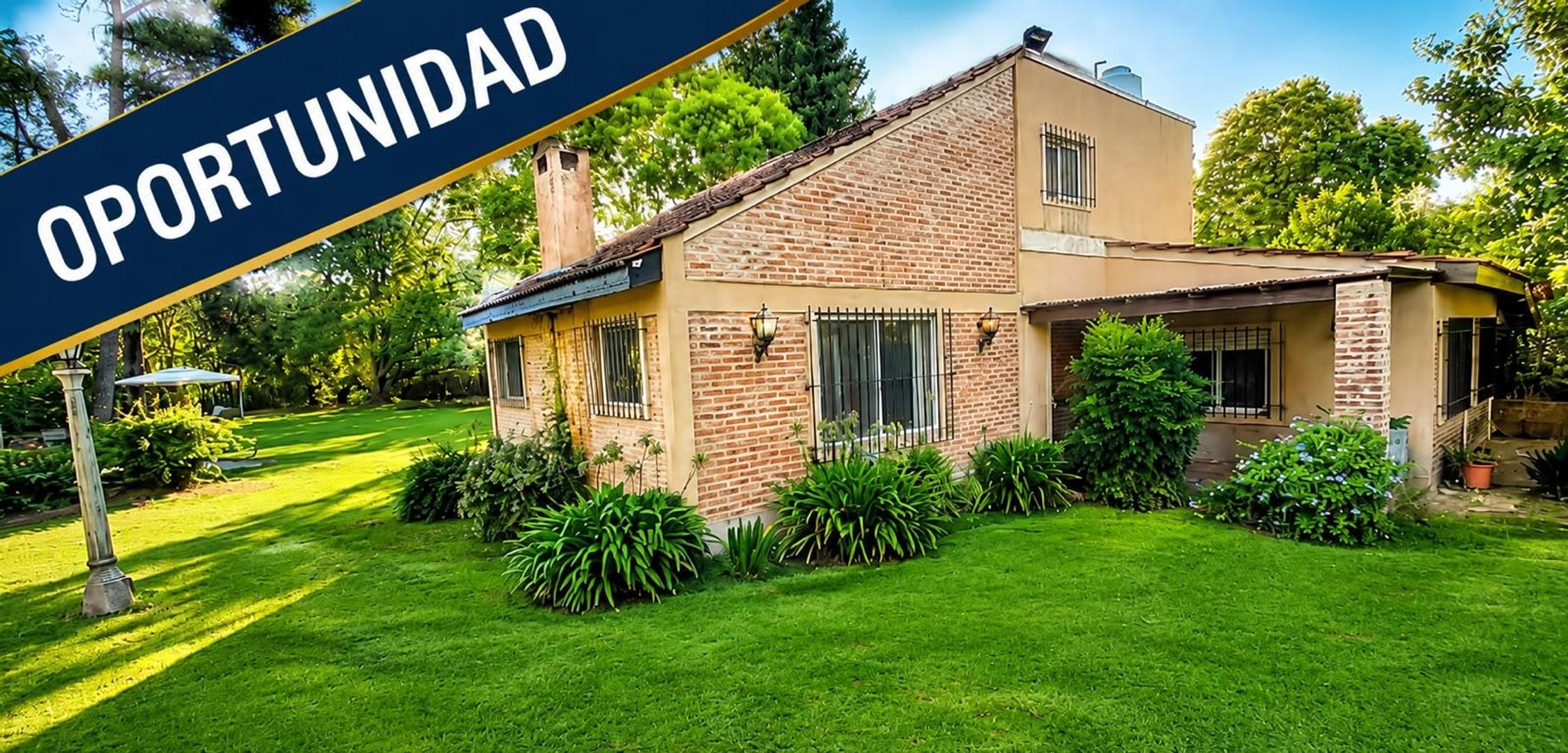 VENTA de casa quinta calle 28 y 409  La Plata