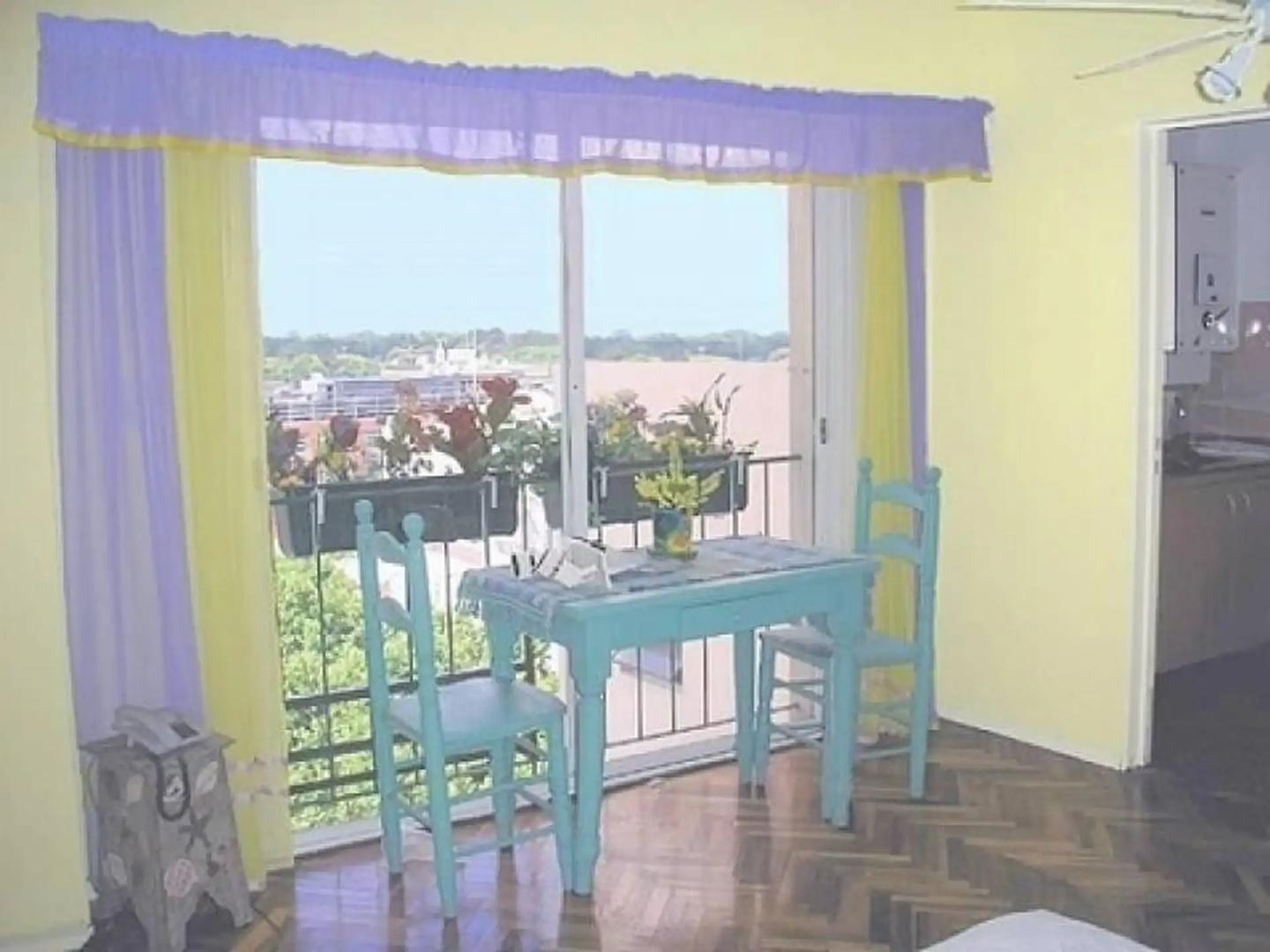 Santa Fe 4500, Piso 12