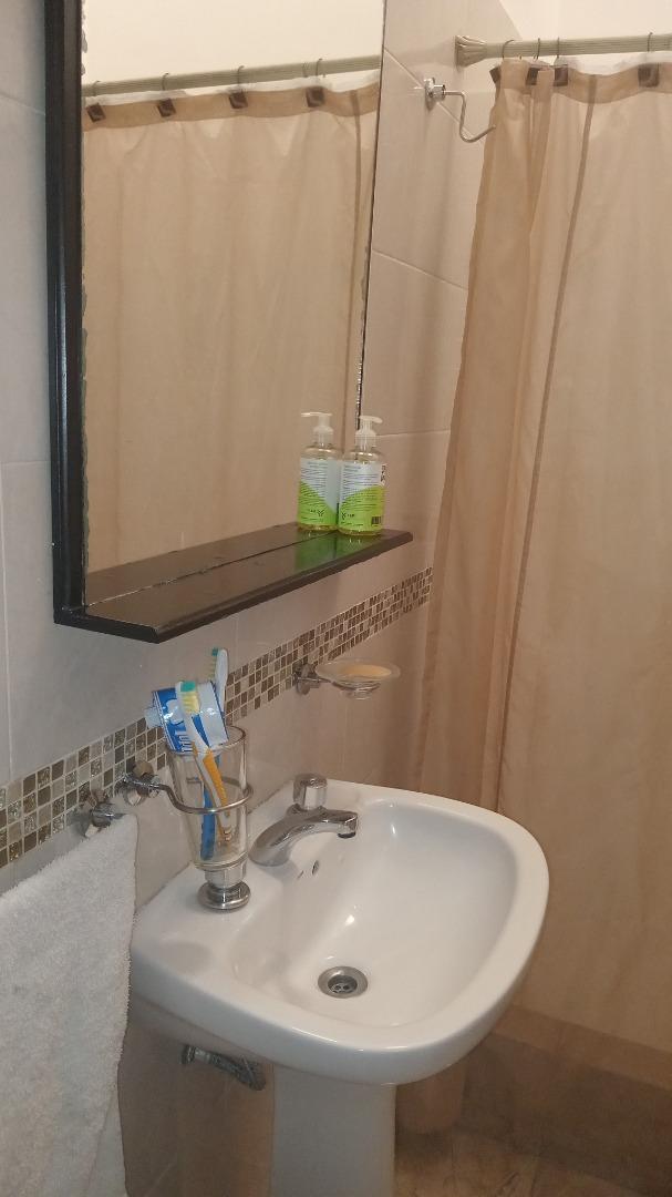 Depto Tipo Casa 3 ambientes con 1 baño