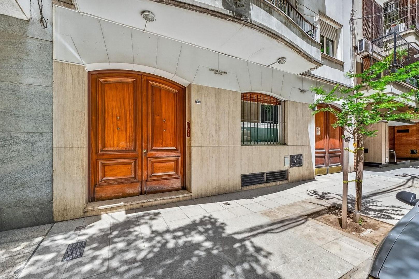 Pasaje San Benito de Palermo 1500