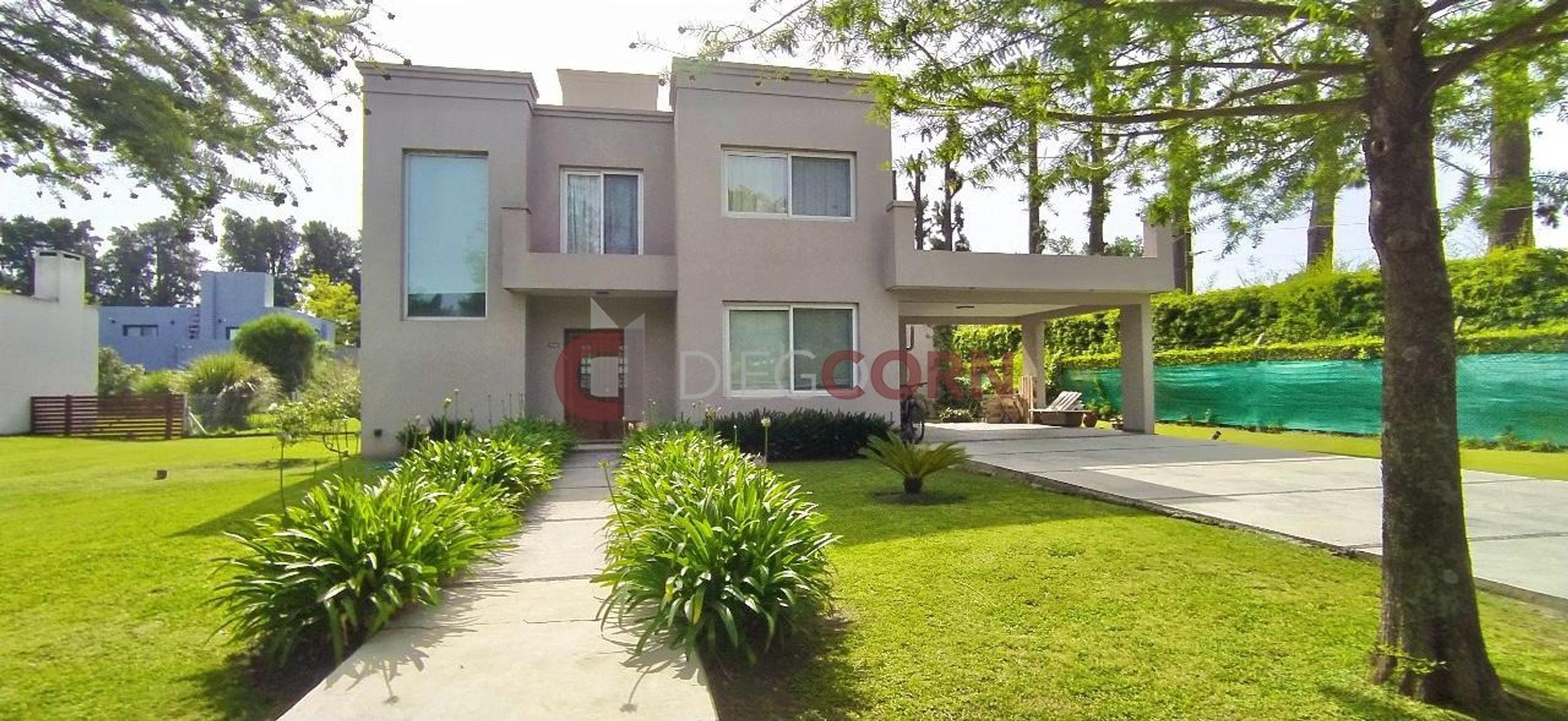 Casa 4 Amb, Country La Cesarina, Gral Rodriguez