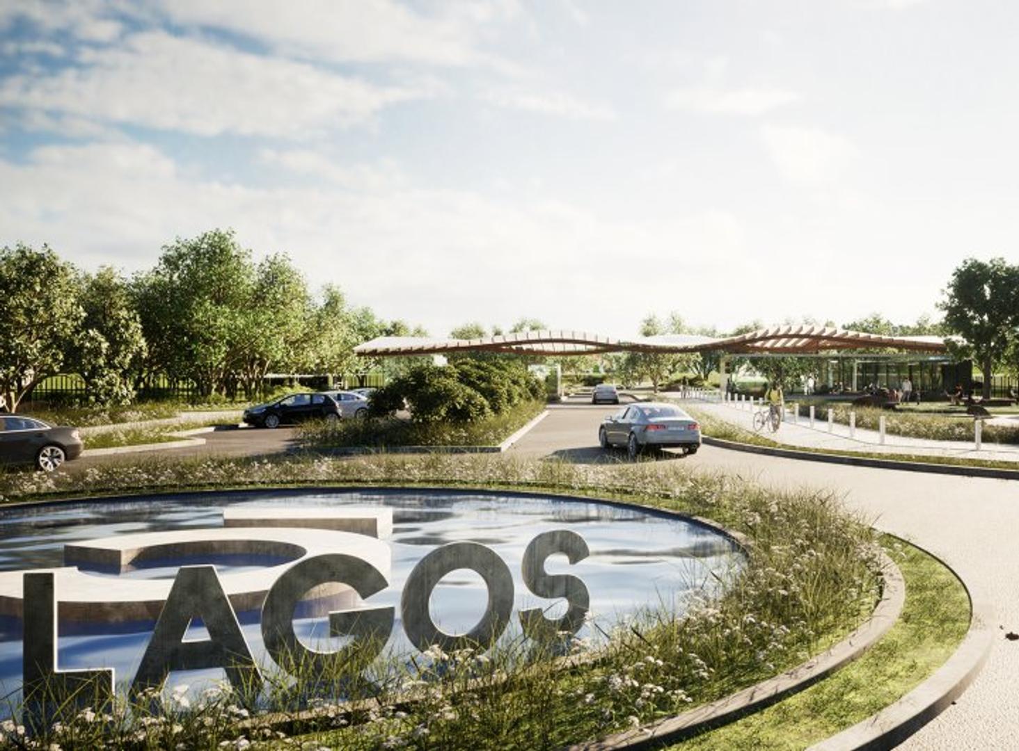 Lotes 525 m² – Cinco Lagos – Barrio Privado – Oportunidad