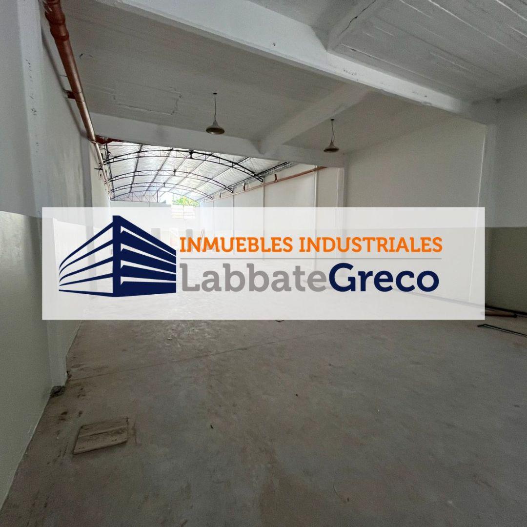 DEPOSITO EN ALQUILER VILLA LYNCH