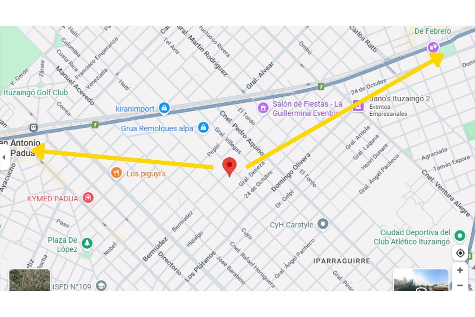 Genarl Martinez 1700