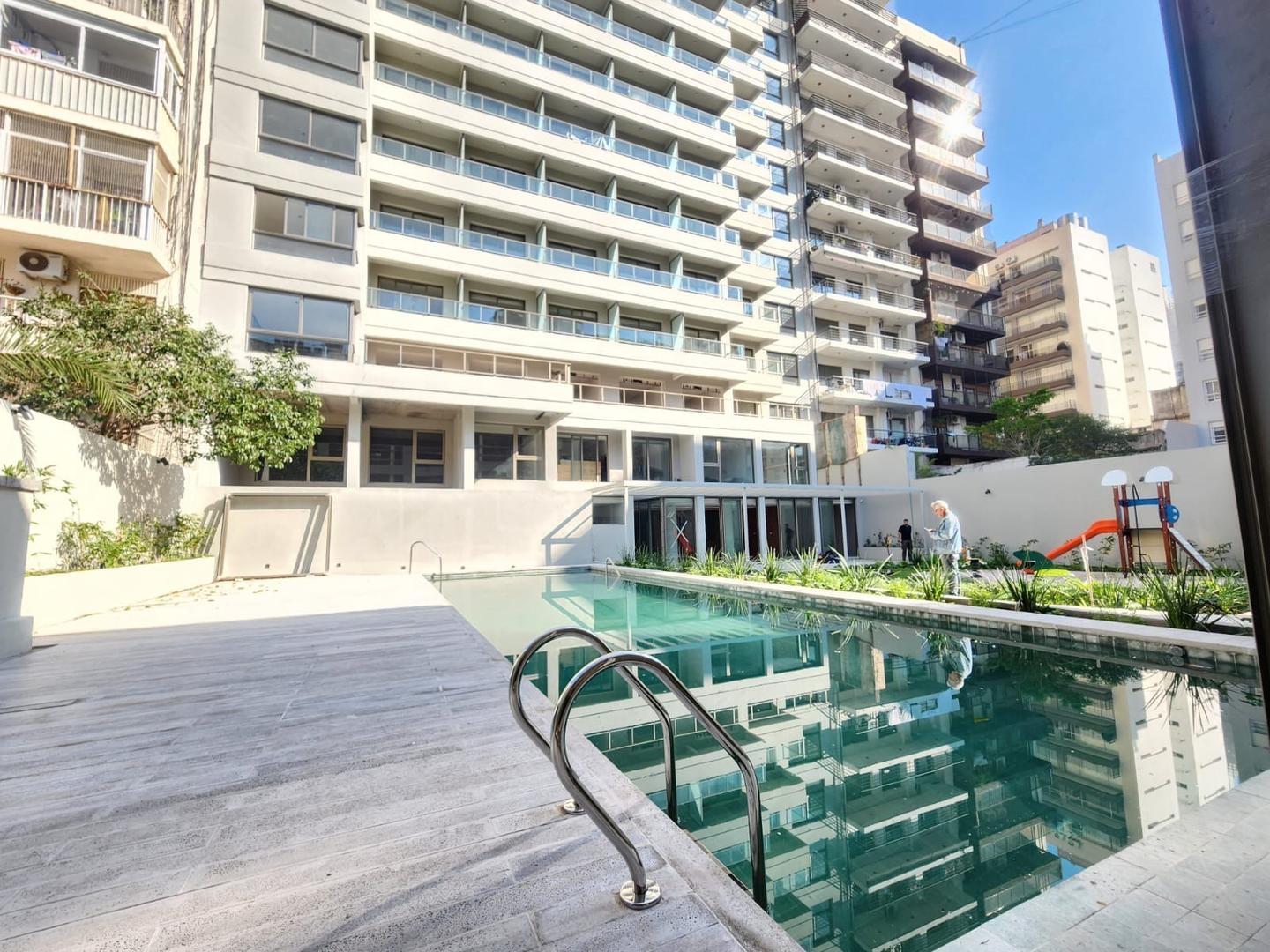 Departamento en Venta de Monoambiente