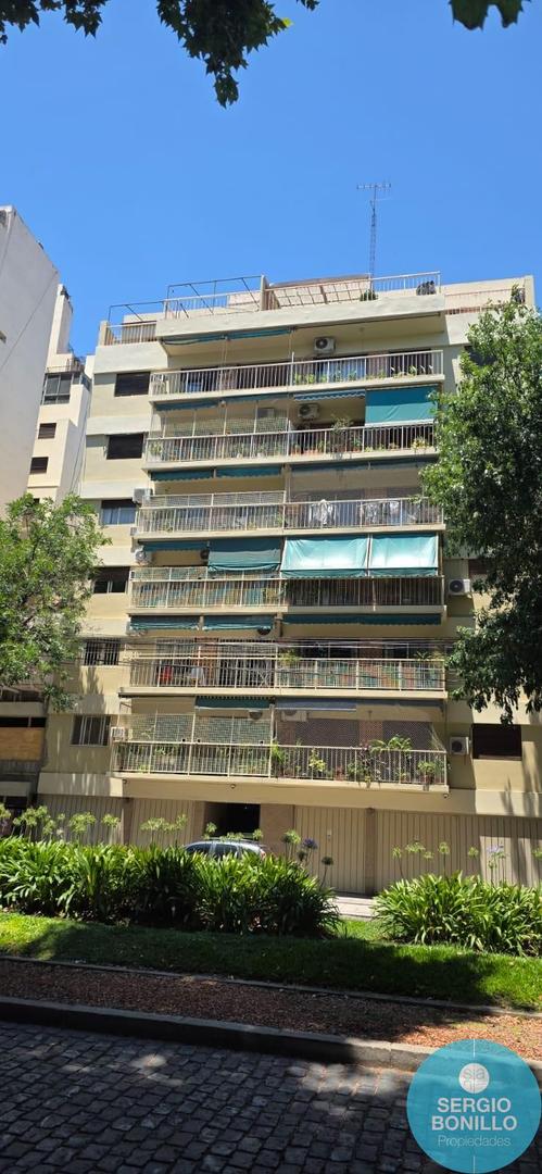 Departamento en Alquiler de 3 ambientes