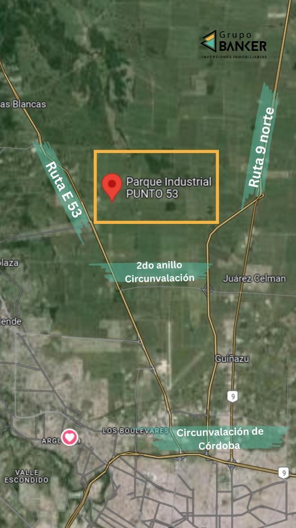 Terreno en Venta en Unquillo, USD 124.900