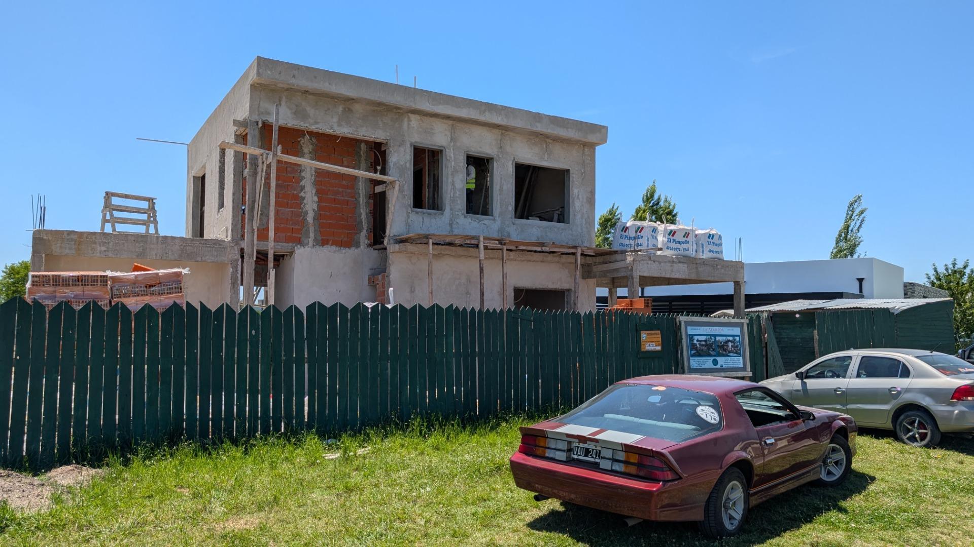 Casa en Country La Alameda Canning financiación