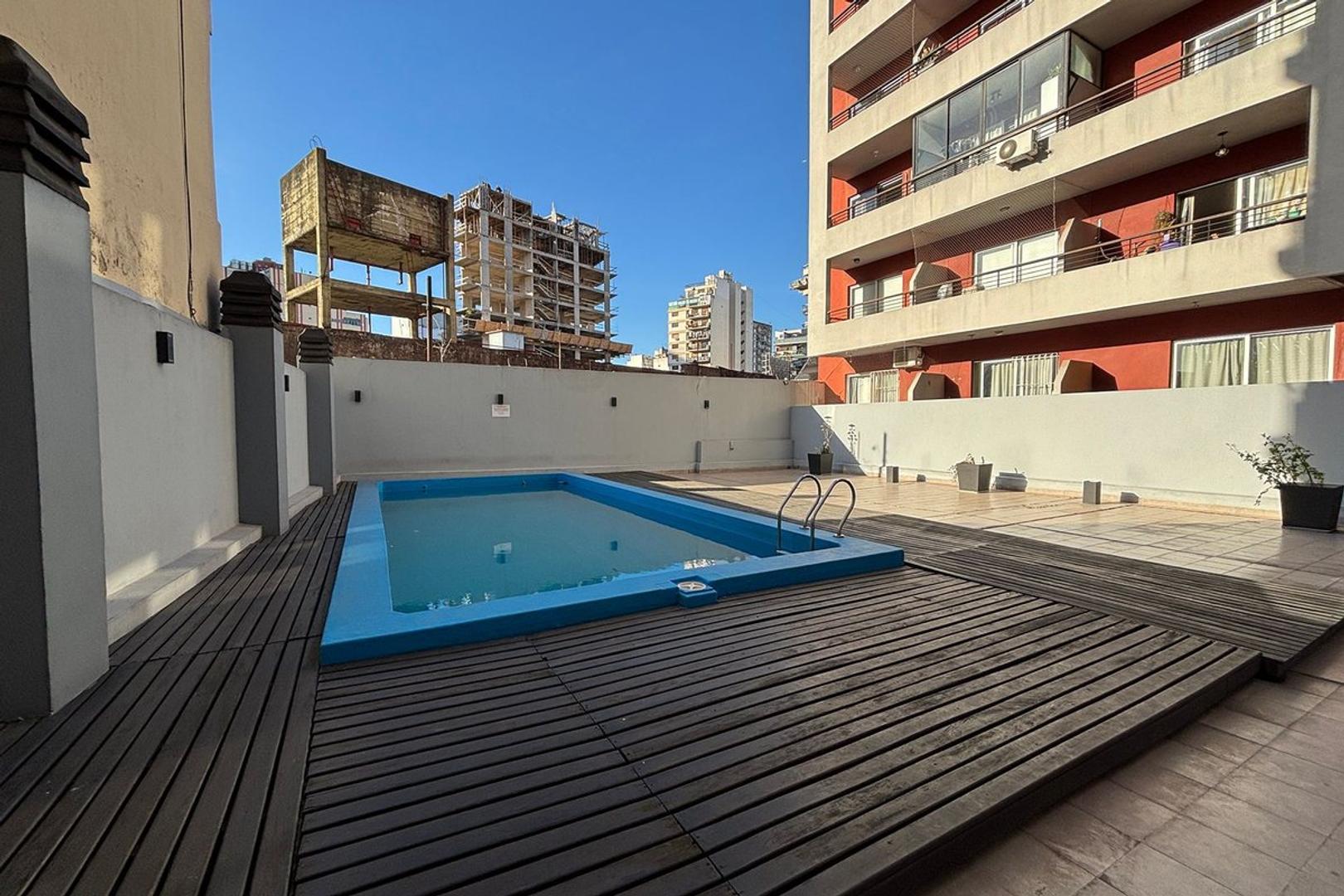 VENTA DEPARTAMENTO 2 AMBIENTES CON BALCON PALERMO