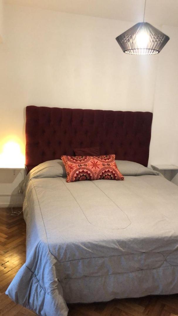 Departamento en Alquiler Temporal en Palermo, USD 490