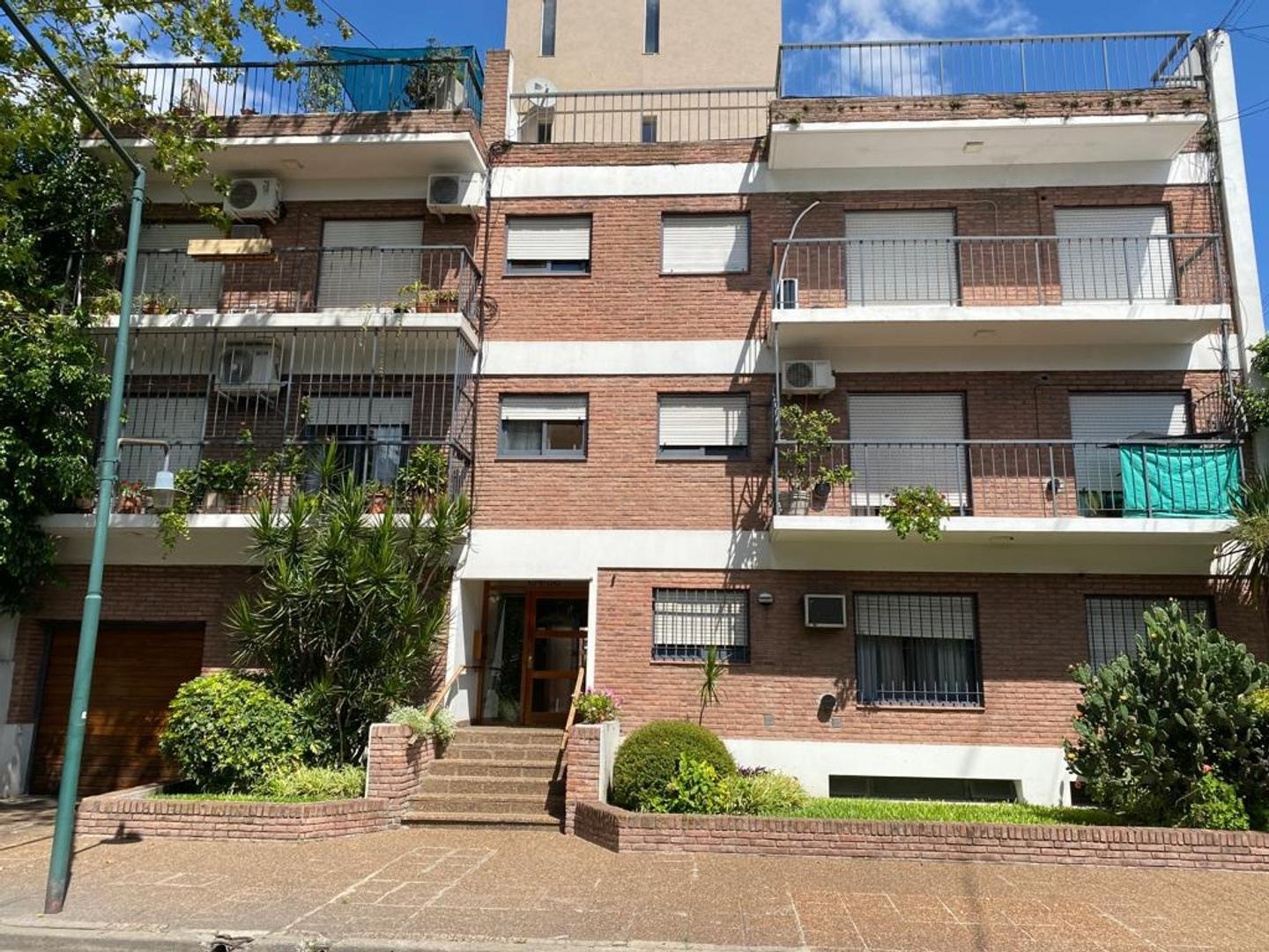 Departamento 2 ambientes a metros de Av. Santa Fe