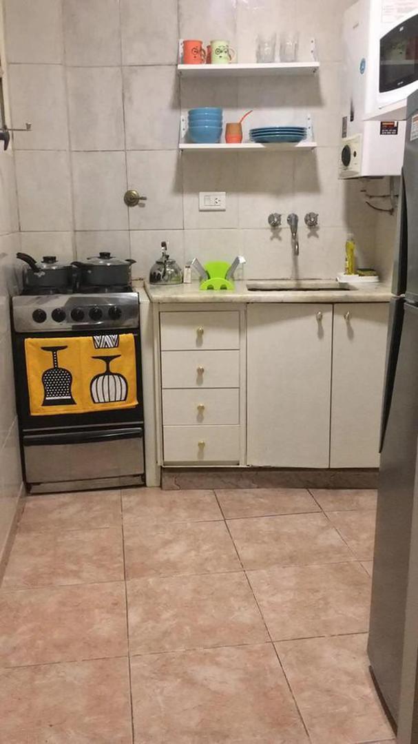 Departamento 4 ambientes con 1 baño