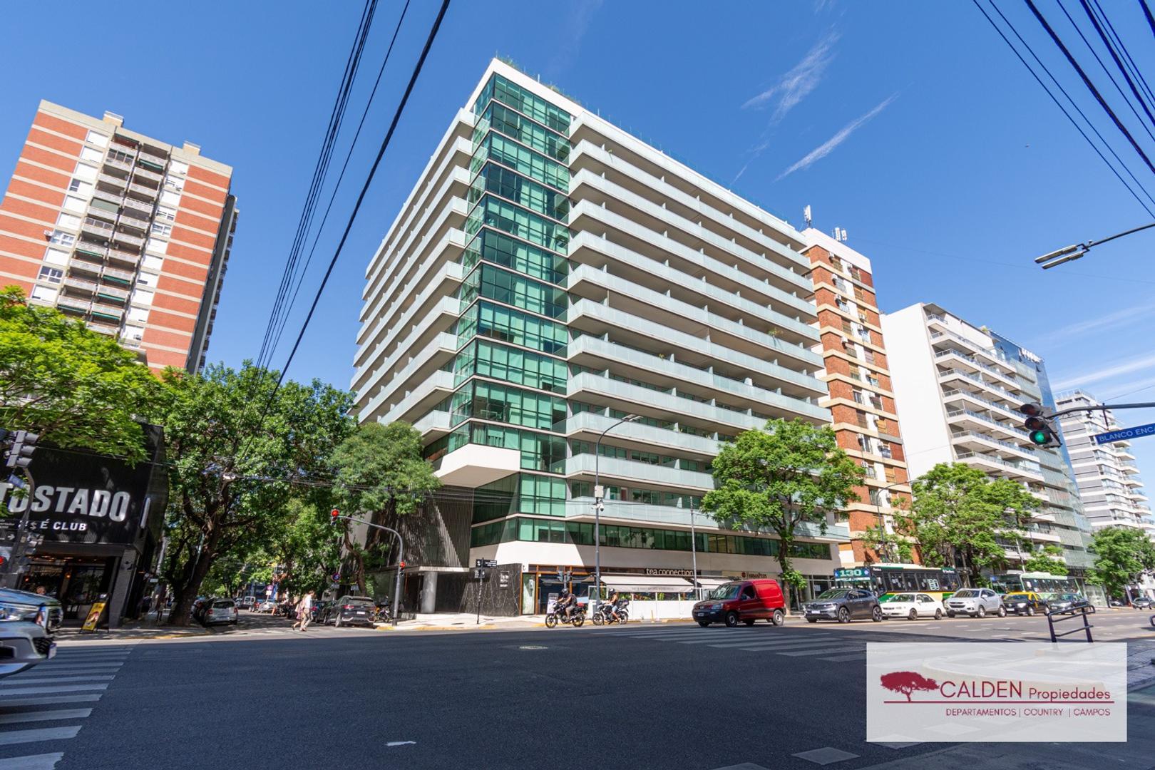 Mono ambiente a Estrenar Av del Libertador 6299 Belgrano CAB