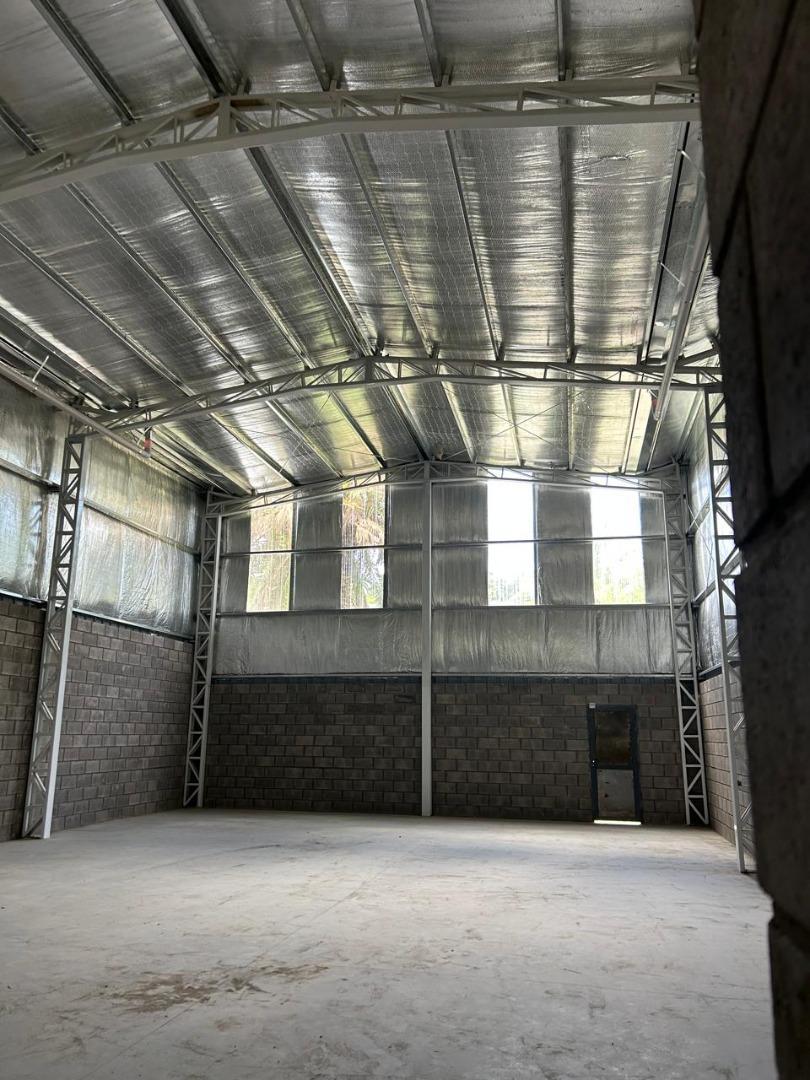 Galpon en Venta en Benavidez, USD 395.000