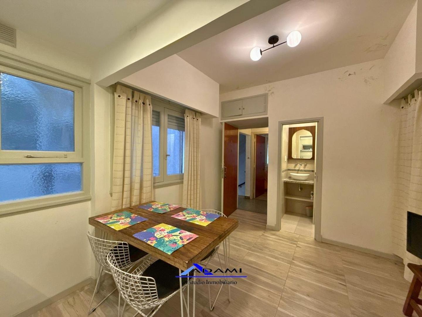 Departamento en Venta de 1 dormitorio