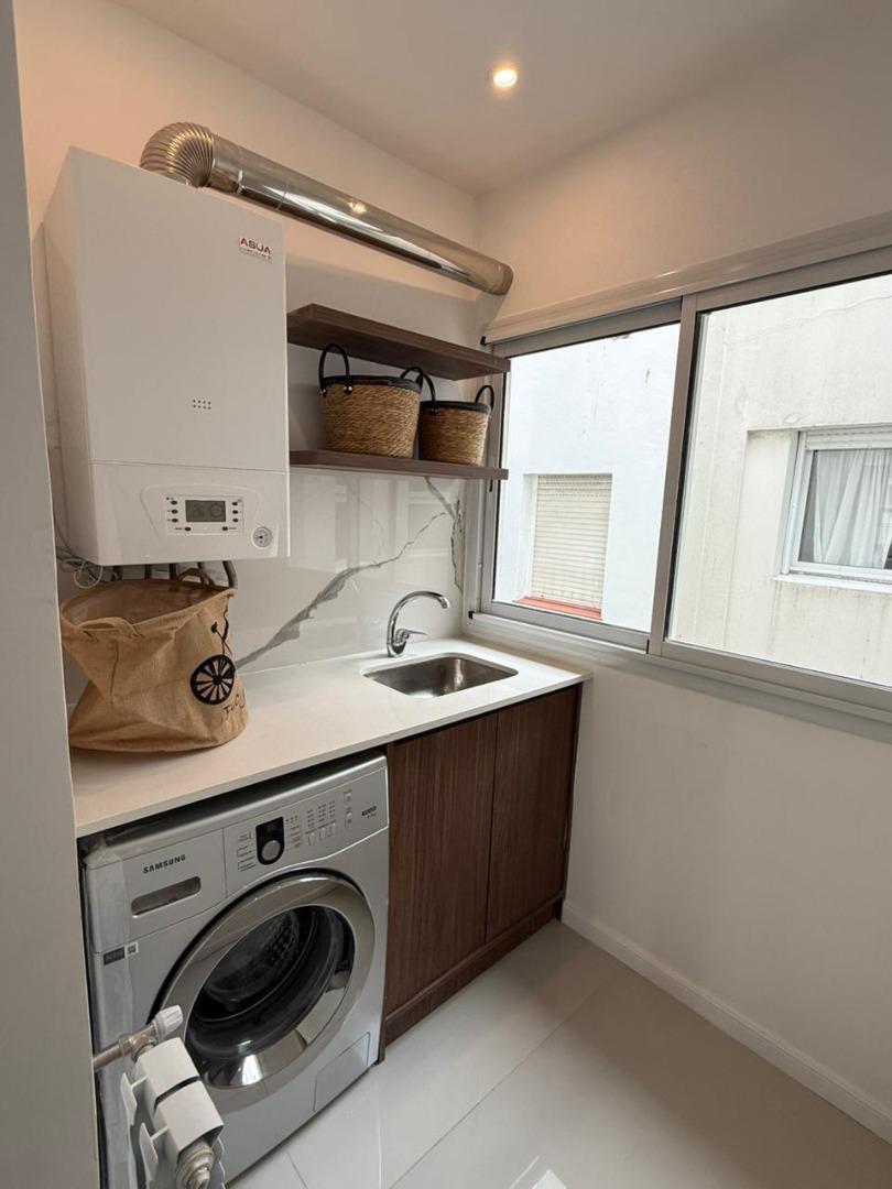 Departamento 4 ambientes con 2 baños