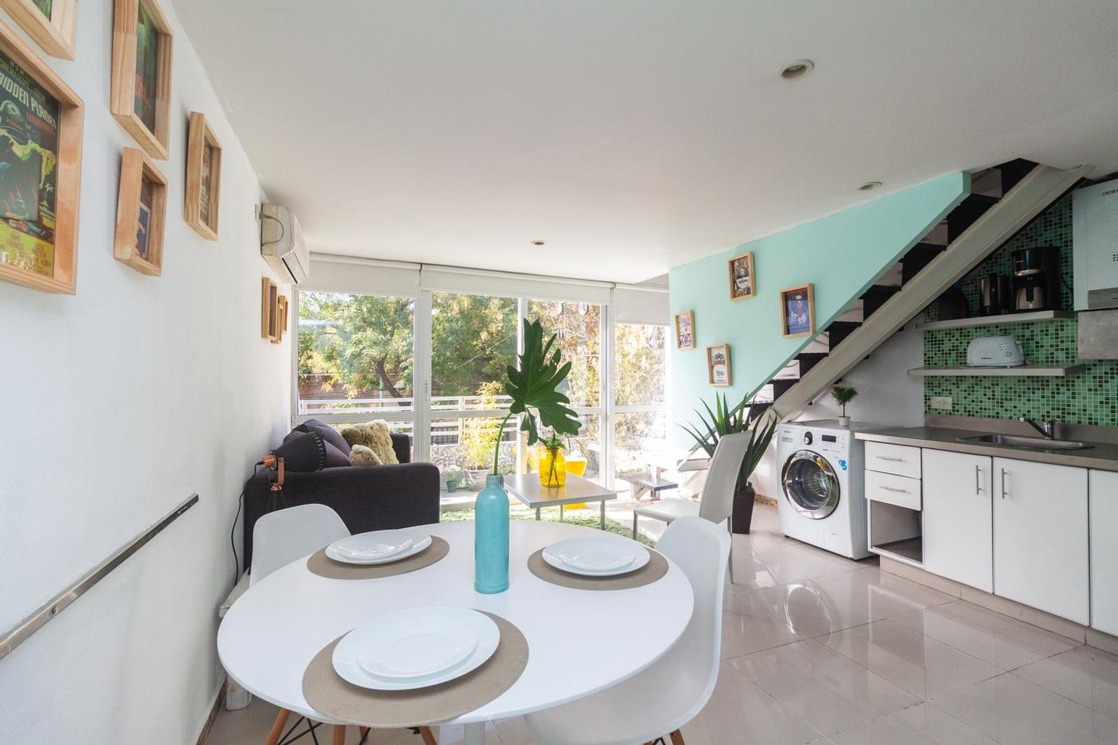 Departamento en Alquiler de 2 ambientes