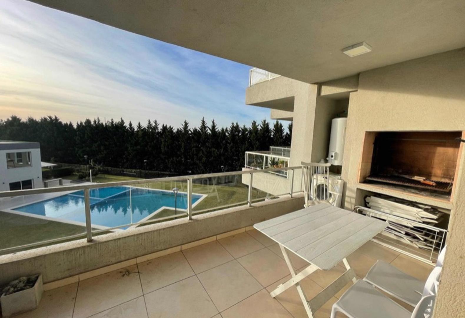 Departamento en Alquiler Temporal de 2 dormitorios