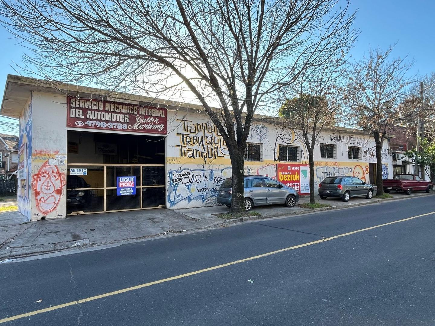 Galpon en Venta en Martinez Santa Fe / Fleming, USD 420.000