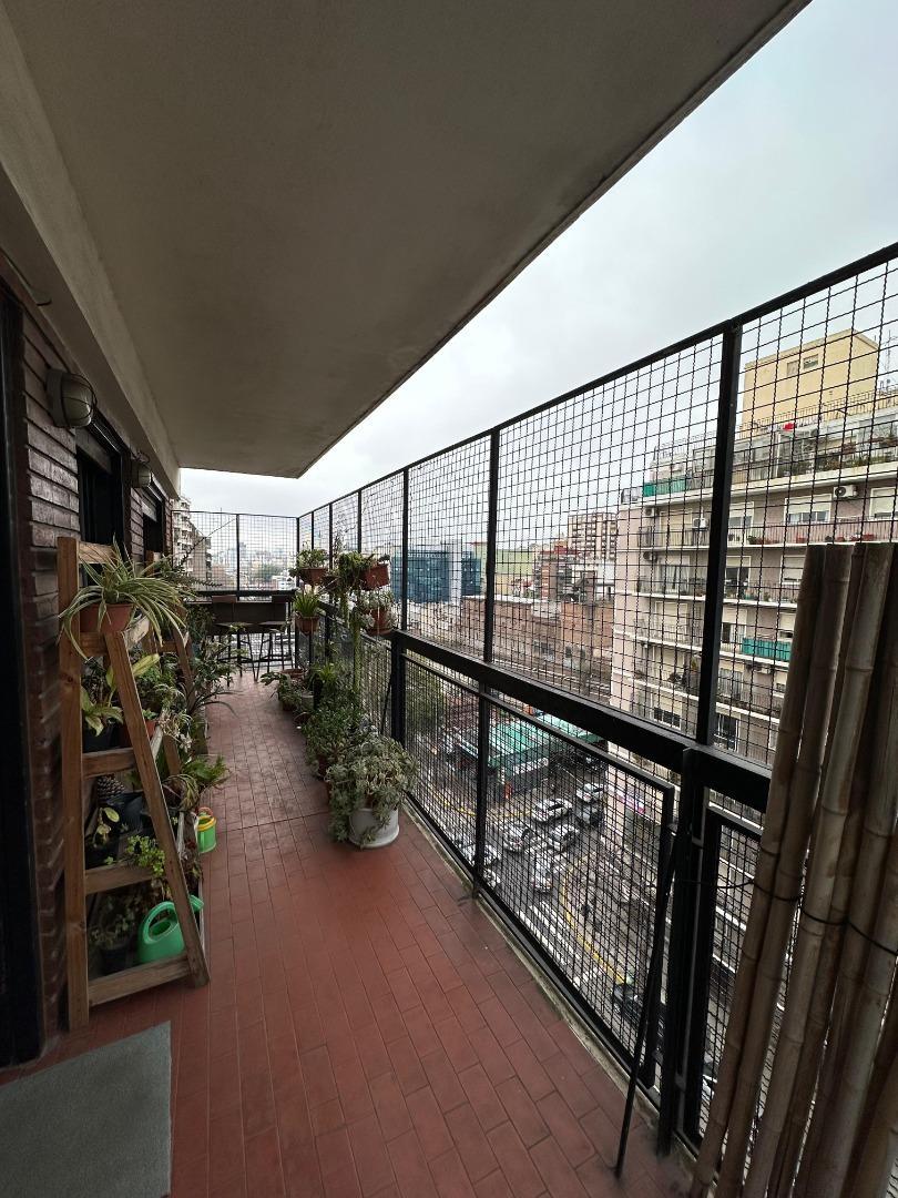 Departamento en Venta en Almagro, USD 180.000