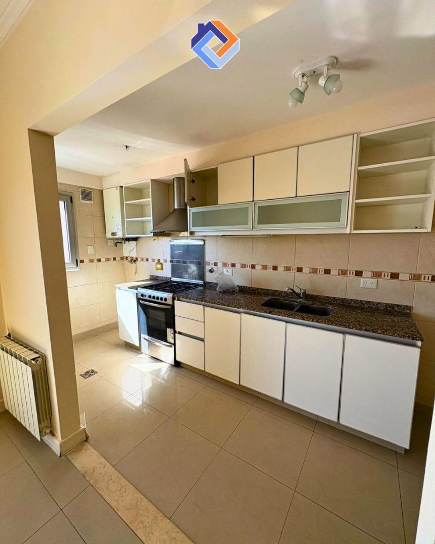 Departamento en Alquiler de 3 ambientes