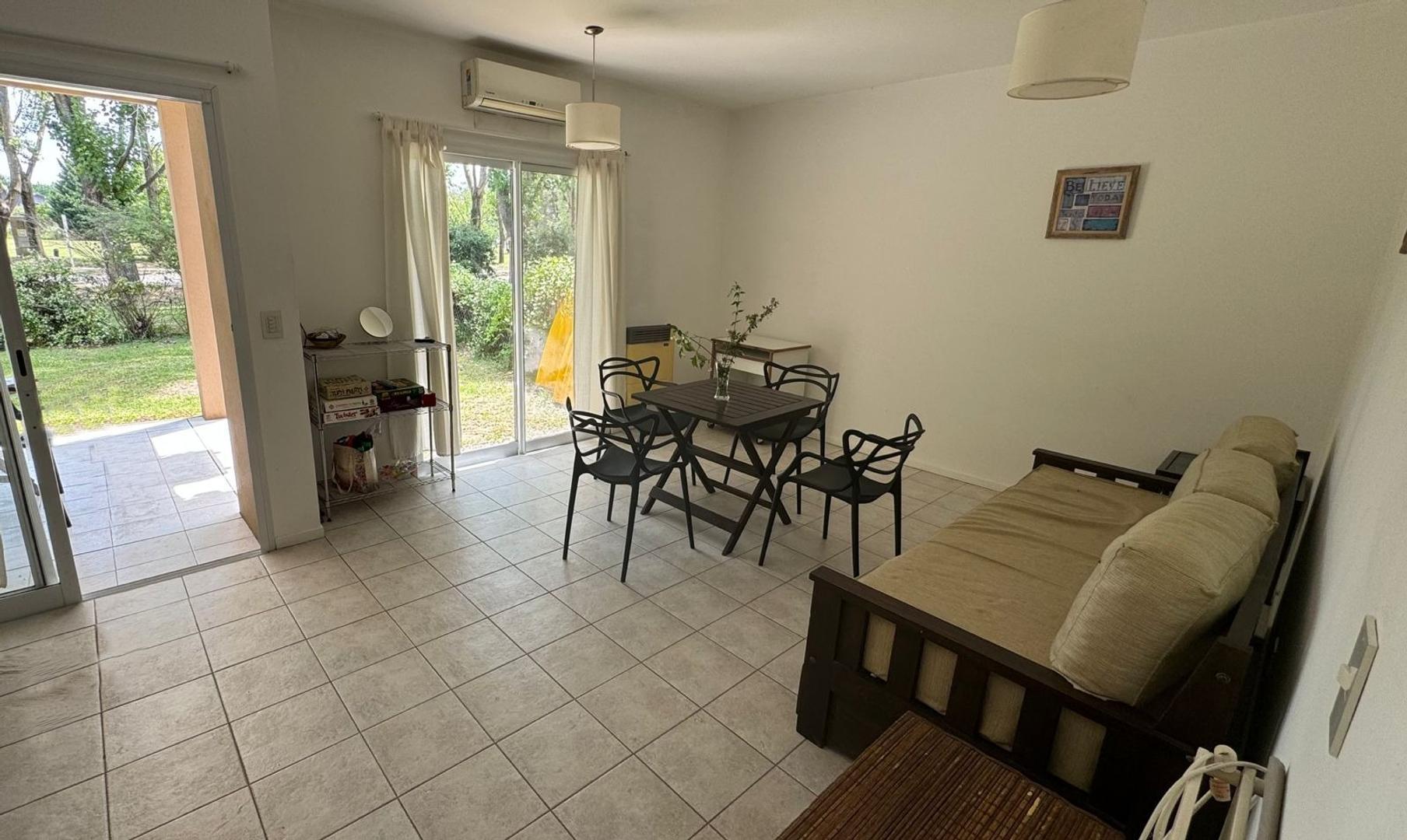 Departamento en Venta en El Nacional Club De Campo, USD 78.000