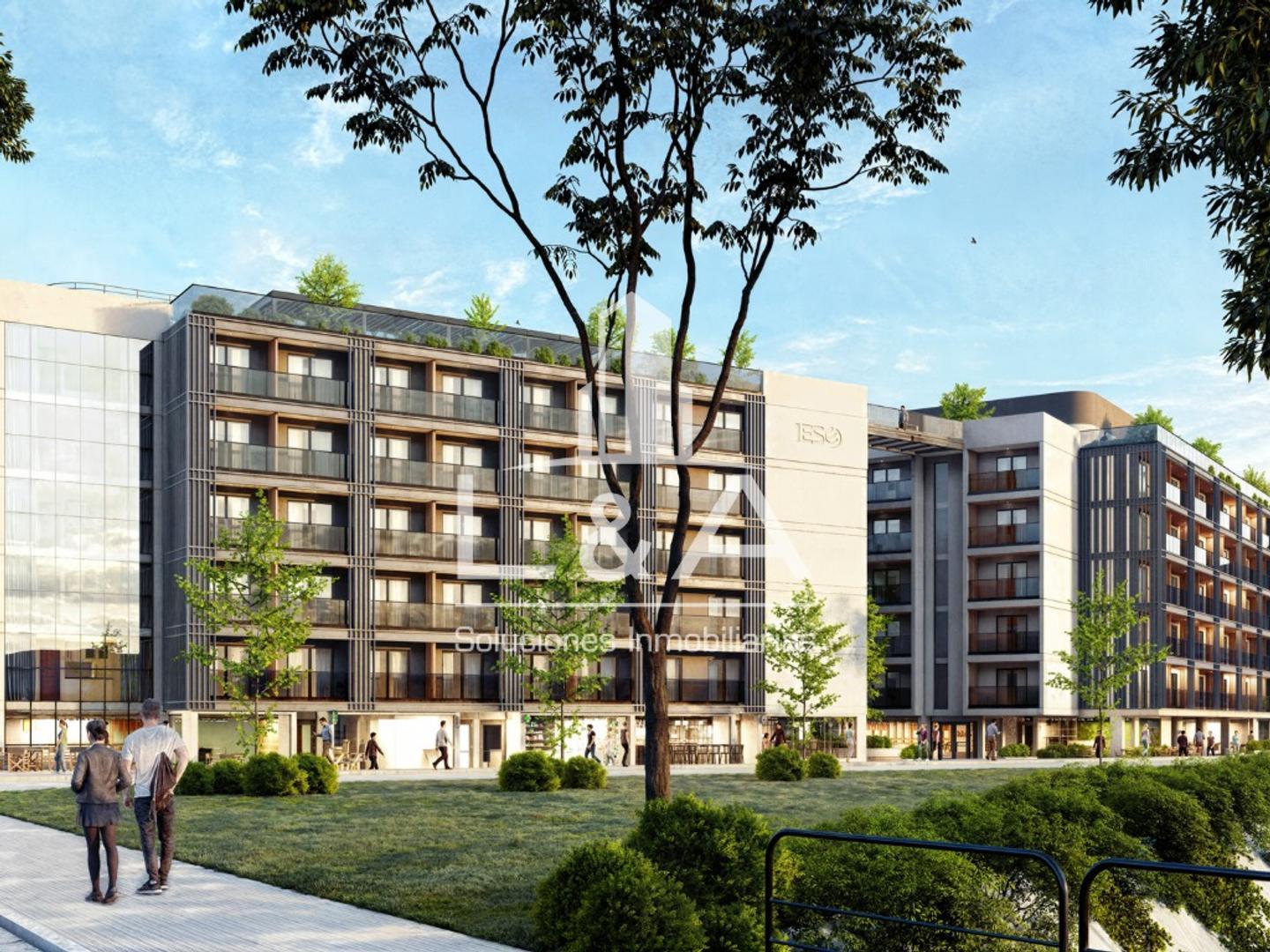 MONOAMBIENTES Y DPTOS 1 DORMITORIO EN POZO FINANCIADOS