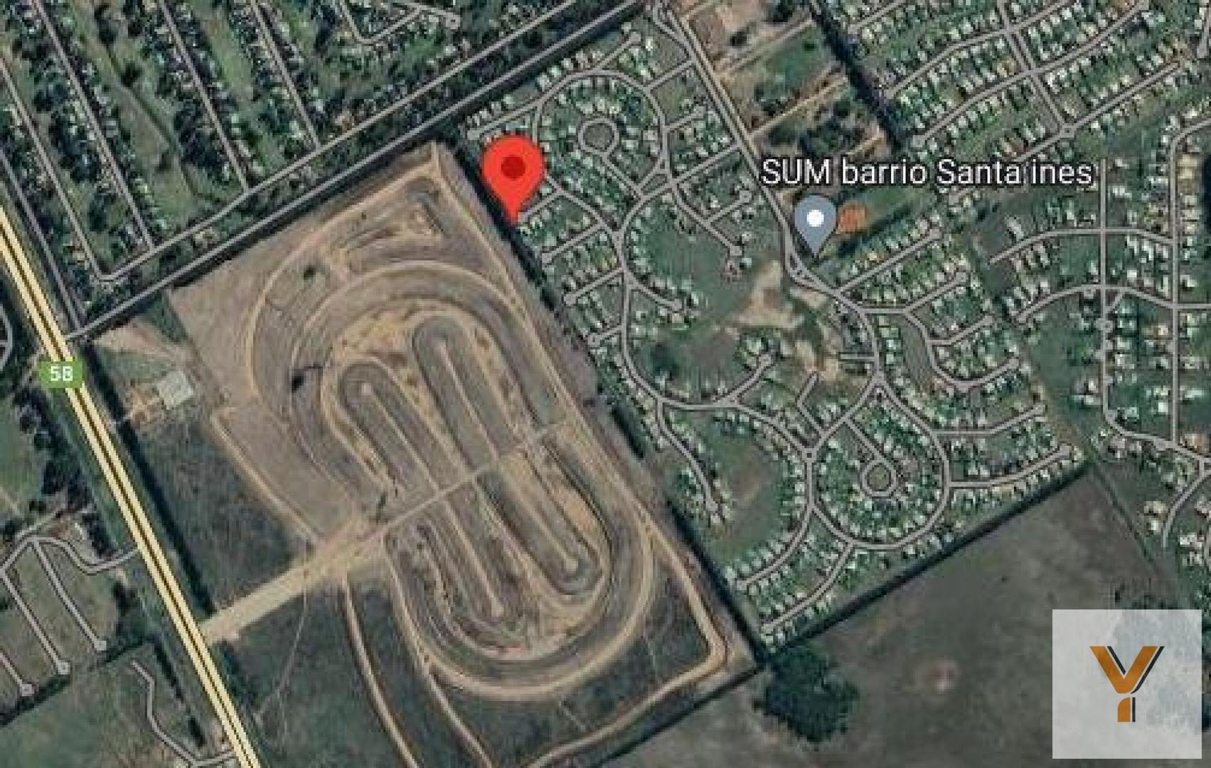 Terreno en Venta de 2003,0 m2
