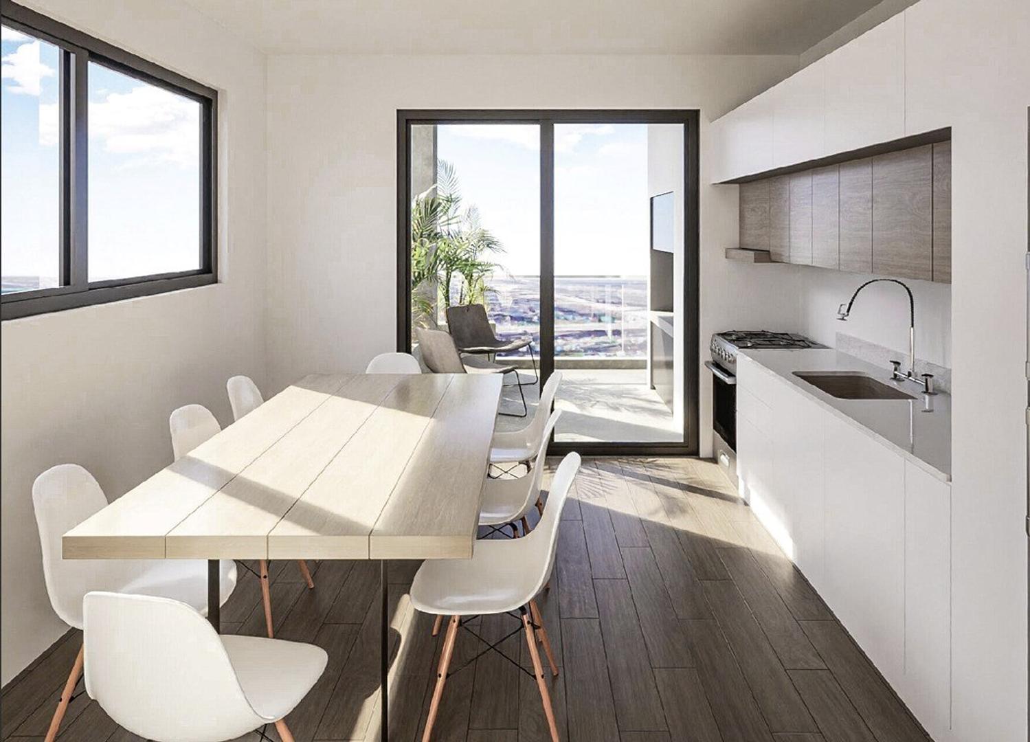 Departamento en Venta de 3 ambientes